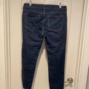 Banana republic size 6/28 Jean